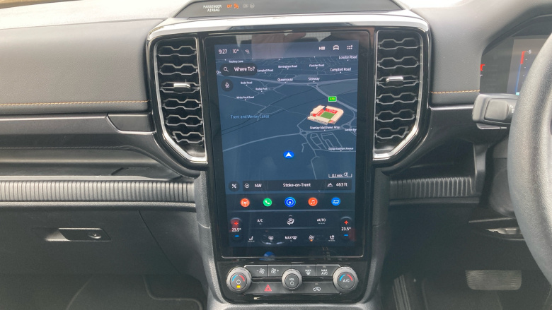 Ford Ranger Diesel Pick Up Double Cab Wildtrak 2.0 EcoBlue 205 Auto